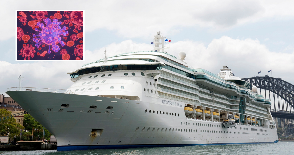Royal Caribbean cruise ship reports norovirus outbreak | Royal